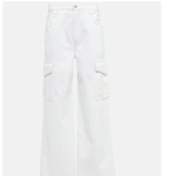 AGOLDE Minka Cargo Jeans